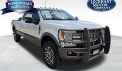 2018 Ford Super Duty F-350 King Ranch