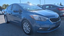 2014 Kia Forte EX