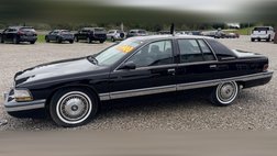 1995 Buick Roadmaster Limited