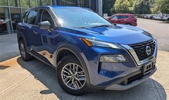 2022 Nissan Rogue S