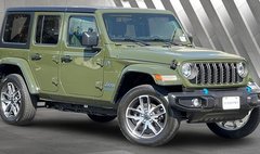 2024 Jeep Wrangler Sport 4xe
