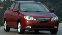 2008 Hyundai Elantra SE