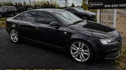 2008 Audi S6 quattro