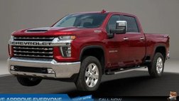 2022 Chevrolet Silverado 2500HD LTZ