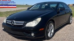 2009 Mercedes-Benz CLS-Class CLS 550