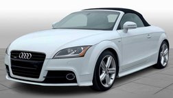 2015 Audi TT 2.0T quattro