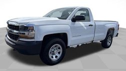 2016 Chevrolet Silverado 1500 LS