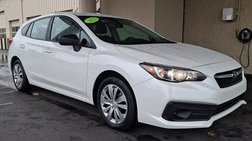 2022 Subaru Impreza Base