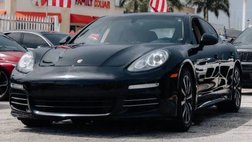 2016 Porsche Panamera 4S