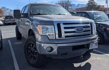 2012 Ford F-150 XLT