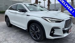 2023 Infiniti QX55 Sensory