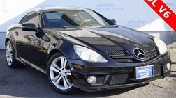 2011 Mercedes-Benz SLK-Class SLK 300
