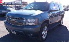 2008 Chevrolet Suburban LTZ