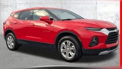 2020 Chevrolet Blazer LT
