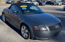 2005 Audi TT 180hp