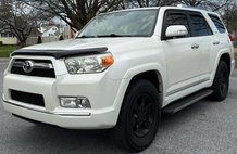 2011 Toyota 4Runner SR5
