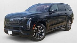 2026 Cadillac Escalade IQL Sport