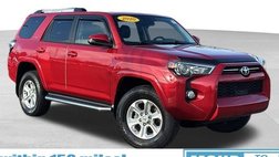 2020 Toyota 4Runner SR5 Premium