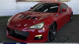 2014 Subaru BRZ Limited