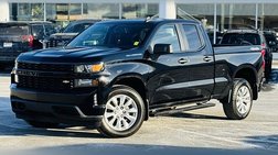 2022 Chevrolet Silverado 1500 Limited Custom