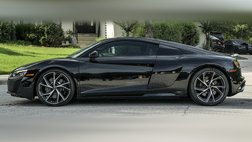 2023 Audi R8 5.2 V10 performance