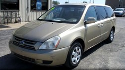 2006 Kia Sedona EX