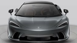2025 McLaren GT Base
