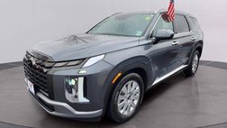 2023 Hyundai Palisade SEL