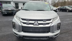 2020 Mitsubishi Outlander Sport 2.0 ES 4WD CVT