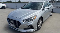 2019 Hyundai Sonata SE