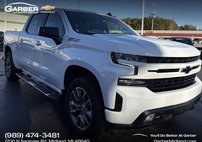 2022 Chevrolet Silverado 1500 Limited RST