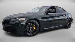 2020 Alfa Romeo Giulia Base