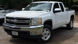 2008 Chevrolet Silverado 1500 Work Truck