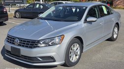 2017 Volkswagen Passat 1.8T S