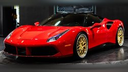 2016 Ferrari 488 GTB Base