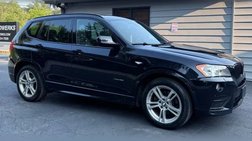 2014 BMW X3 xDrive35i