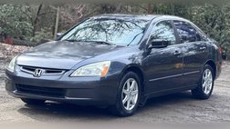 2003 Honda Accord EX V-6