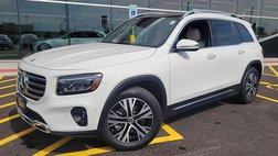 2024 Mercedes-Benz GLB GLB 250 4MATIC