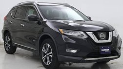 2017 Nissan Rogue Hybrid SV