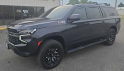 2022 Chevrolet Suburban Shield Z71