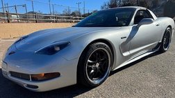 2002 Chevrolet Corvette Z06