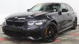 2022 BMW 3 Series M340i xDrive