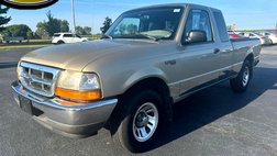 1999 Ford Ranger XLT