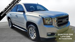 2019 GMC Yukon SLT
