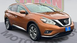 2015 Nissan Murano SV