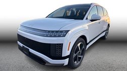 2026 Hyundai IONIQ 9 Performance Calligraphy