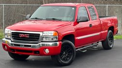 2004 GMC Sierra 1500 K1500