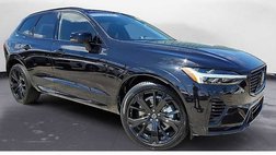 2024 Volvo XC60 Recharge T8 Ultimate Black Edition