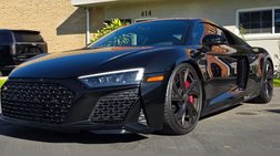 2023 Audi R8 5.2 V10 performance