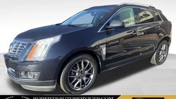 2016 Cadillac SRX Performance Collection